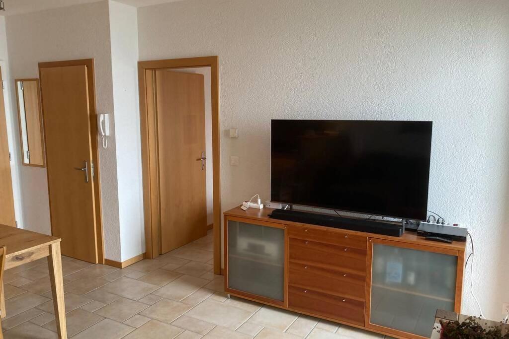 Bel Appartement 2.5 Pieces Avec Balcon, Magnifique Vue Sur Le Glacier Des Grands Finhaut المظهر الخارجي الصورة
